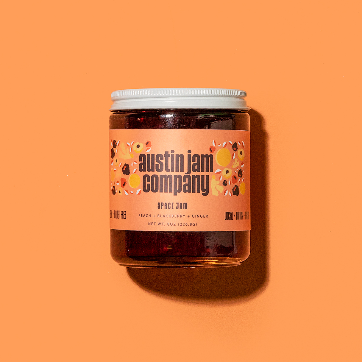 Shop Our Jams Austin Jam Company in Texas